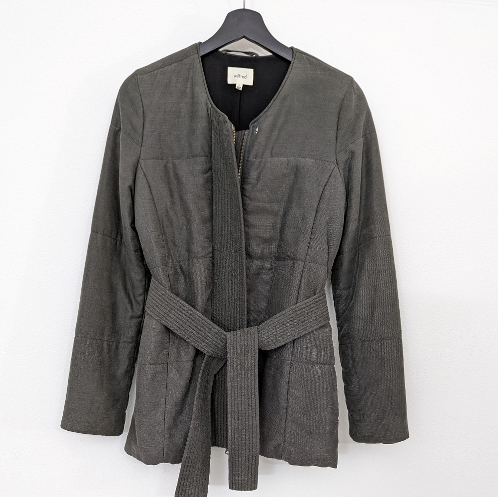 Aritzia Wilfred Legendre Jacket